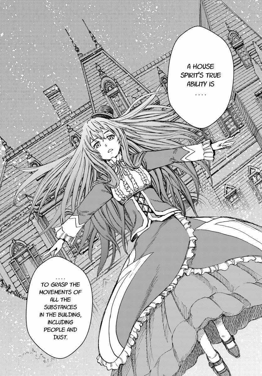 Shoukan sareta Kenja wa Isekai wo Yuku Chapter 12 25